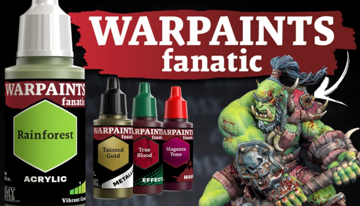 Army Painter Articles & News - Spikey Bits