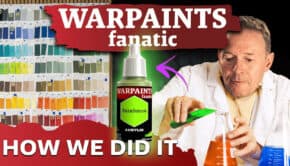 Army Painter Warpaints Fanatic Feature