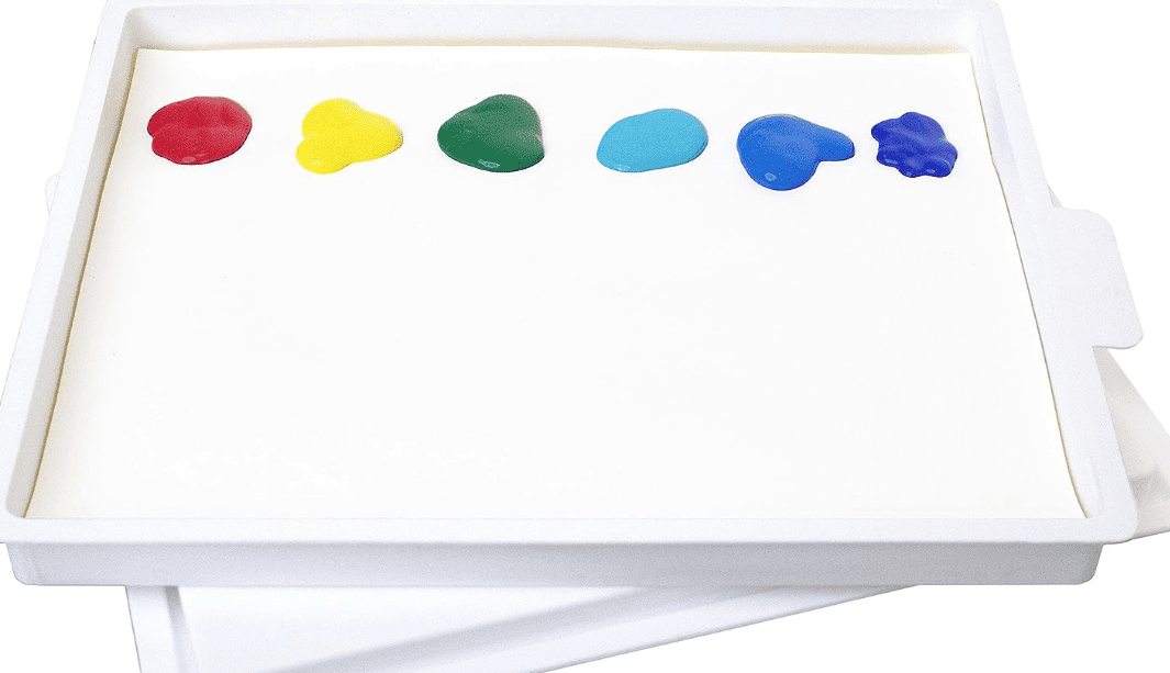  The Army Painter Hydro Pack Palette Paper for Acrylic Paint. 50  Wet Pallet Paper and 2 Wet Palette Sponges to Stay Wet Palette for Acrylic  Painting and Miniature : Arts, Crafts