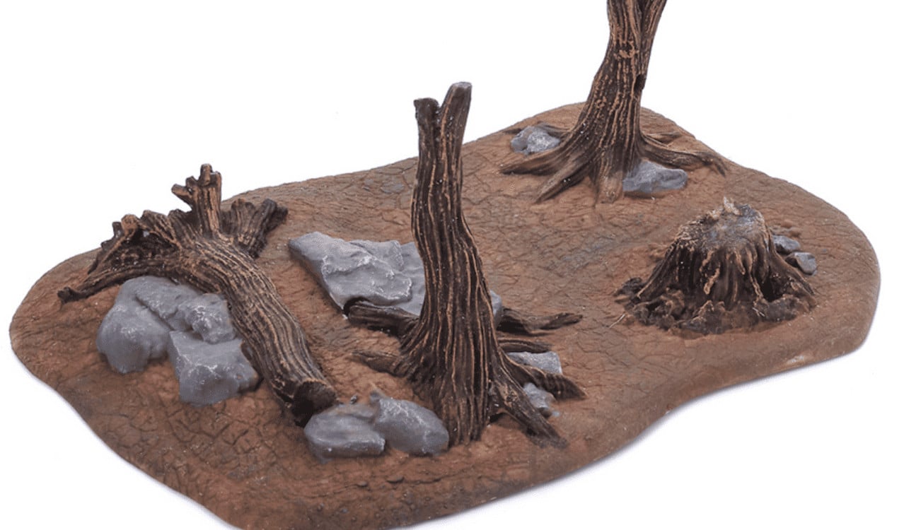 Dead Forrest Terrain feature