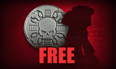 GW's Newest Free Warhammer Miniature & Coin Promotion For July