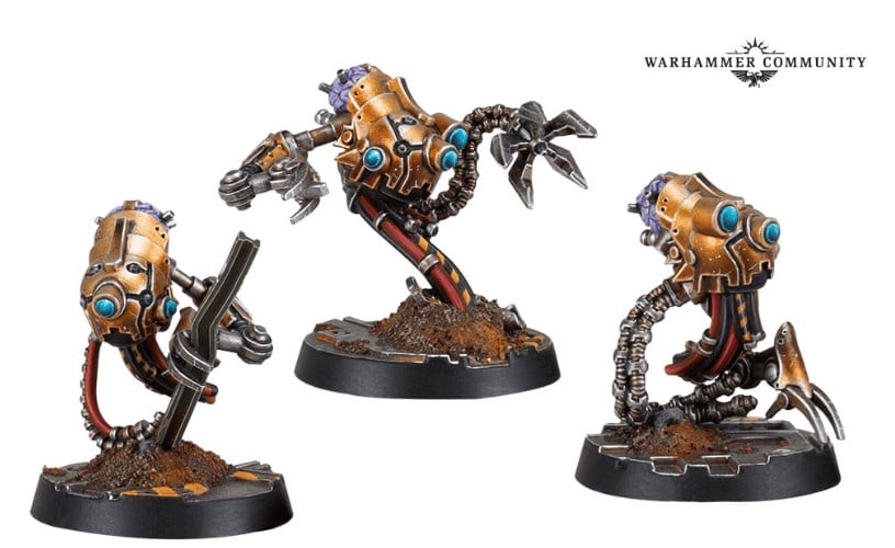 GW Previews Necromunda 2