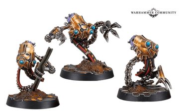 All Games Workshop's New Releases Available Through Oct 25th