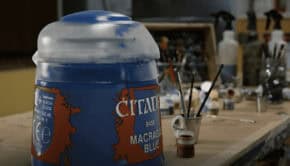 GW Wētā 2 big citadel paint bottle clipart workshop games