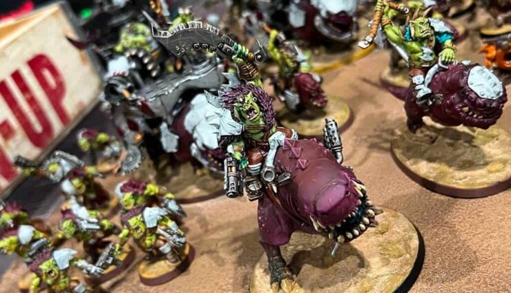the orks just keep coming no matter what we do 2