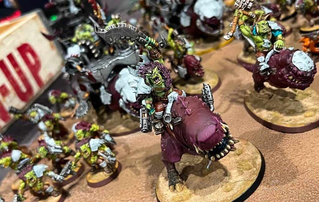 the orks just keep coming no matter what we do 2