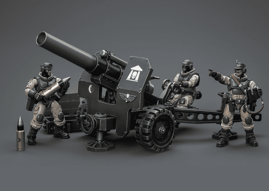 Astra Militarum: Field Ordnance Battery