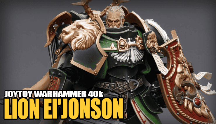 Lion-El'Jonson-JOytoy-warhammer-40k