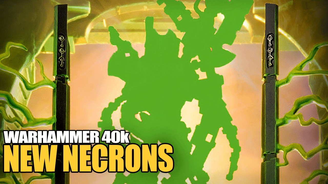 We all talk about how great Necrons are in 10th, but tell me, what