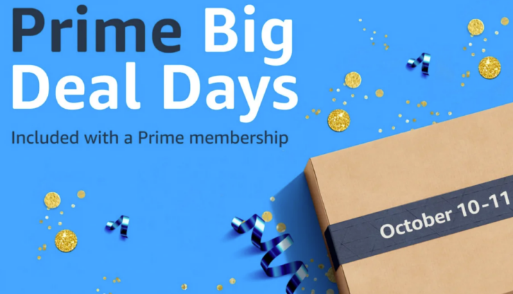 Prime Big Deals Day