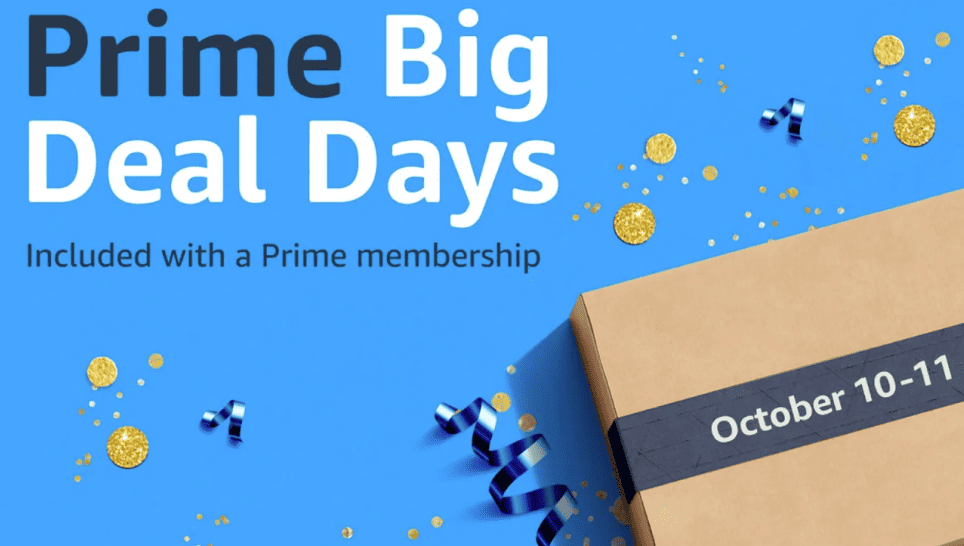 Prime Big Deals Day