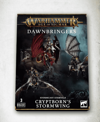 New AoS Dawnbringers Book 3 & Dragon Revealed