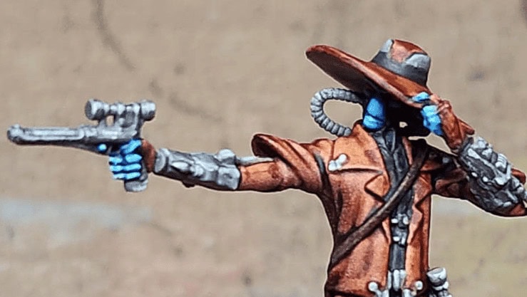 Cad Bane Aoo