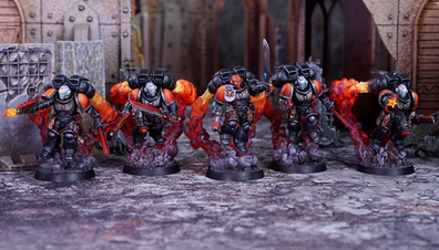 GW Reveals New 40k Stocking Stuffers & Black Library Pre-Order