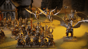 NEWS - Grail Knights, NEW Base Sizes & Special Rules - Warhammer The Old  World - Old World Almanack 