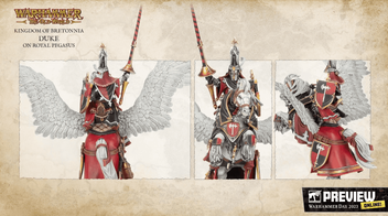 NEWS - Grail Knights, NEW Base Sizes & Special Rules - Warhammer The Old  World - Old World Almanack 