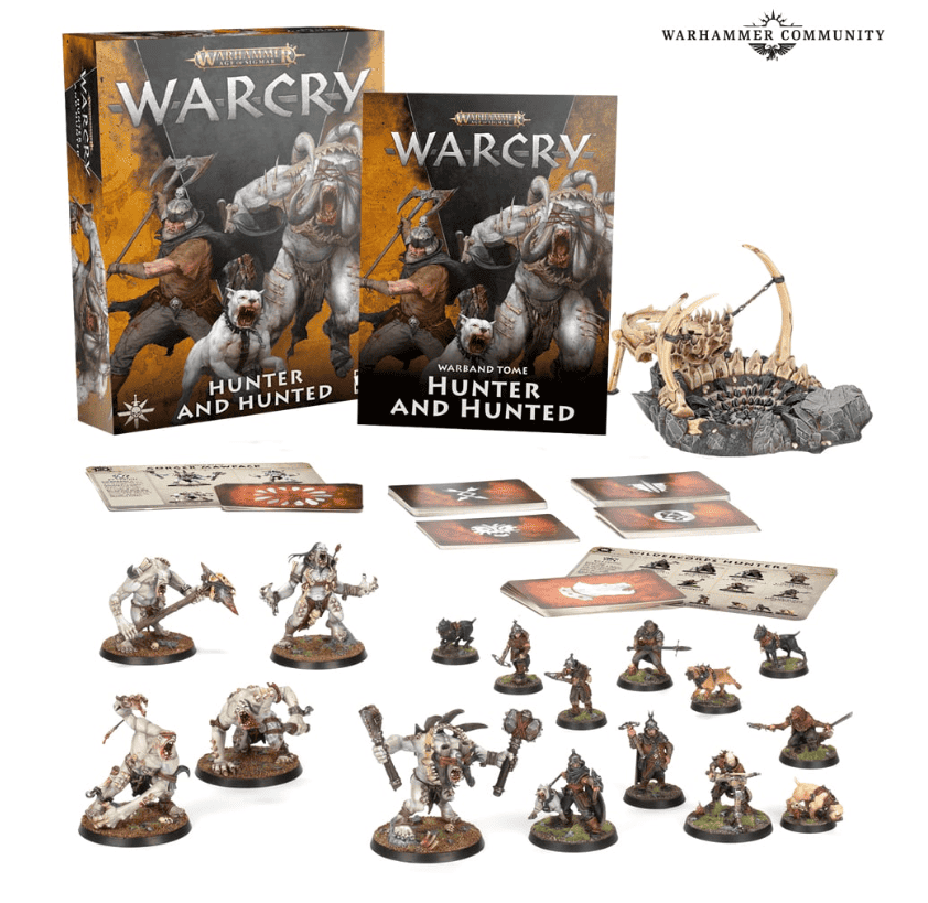 New Warcry Boxes: Are They Value For Money? - Handful Of Dice