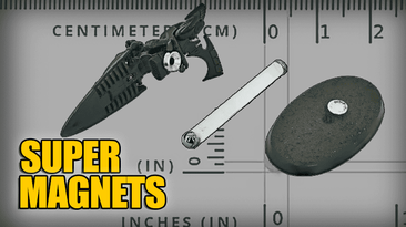 Magnets Articles & News - Spikey Bits