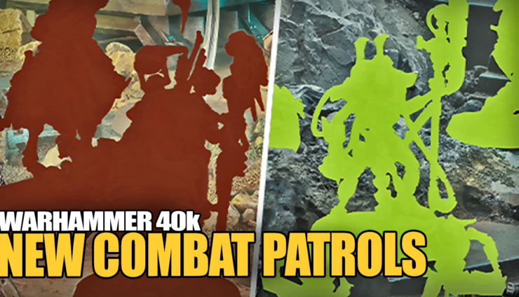 new combat patrol warhammer 40k
