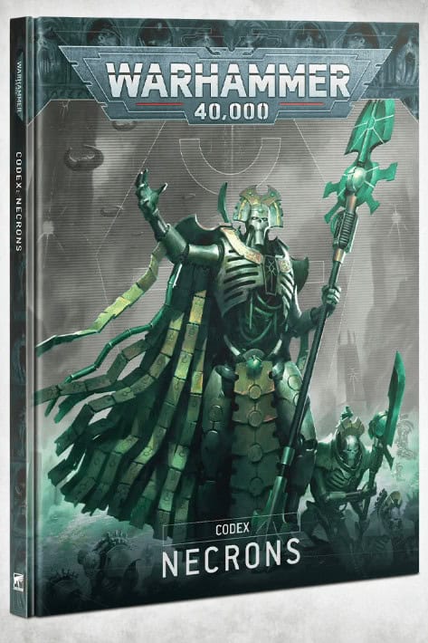 new necron codex