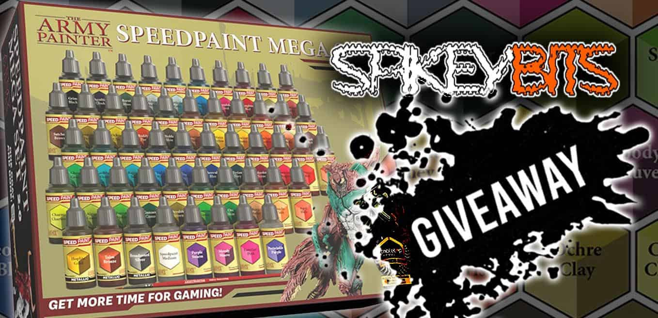 The Army Painter - Win an Exclusive Wargamers' Complete Paint Set