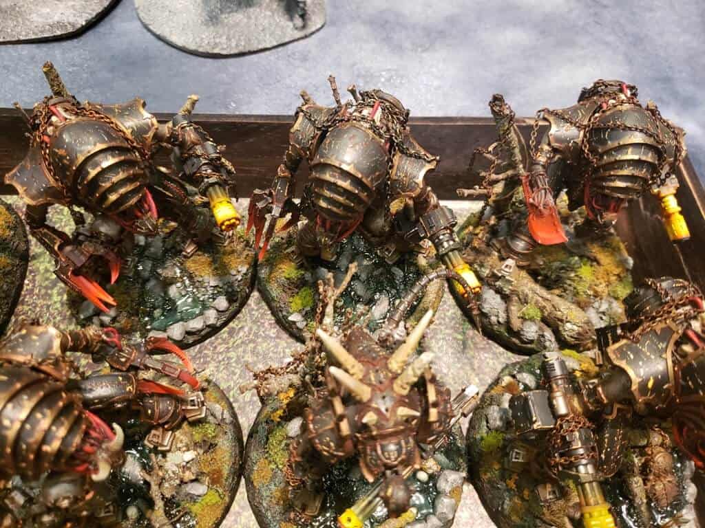 Wretched Warlords: Armies on Parade