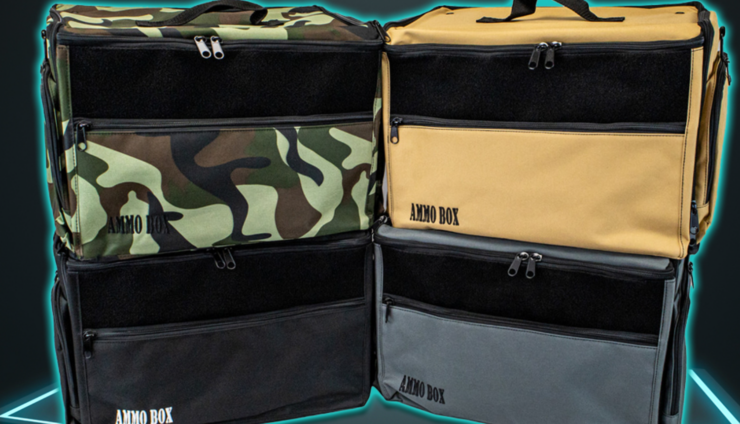 Ammo Box Bags 2