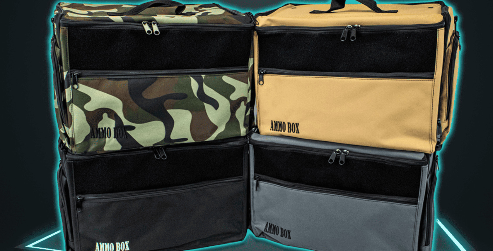 Ammo Box Bags 2