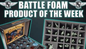 Board Game Foam Trays 2