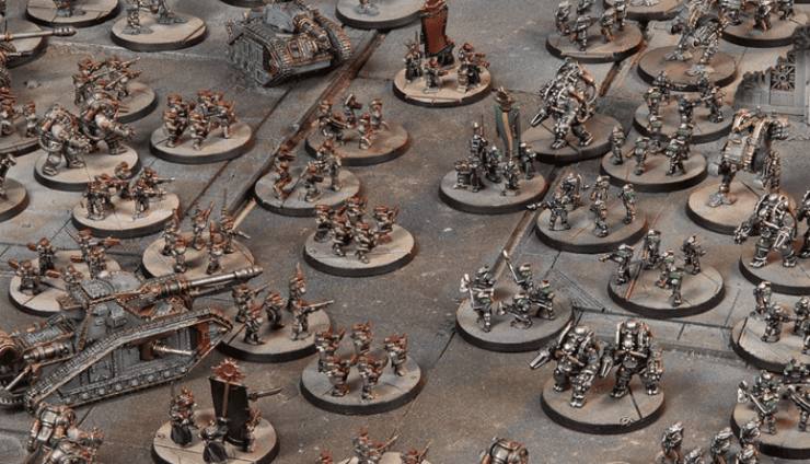 How to Play Legions Imperialis 7
