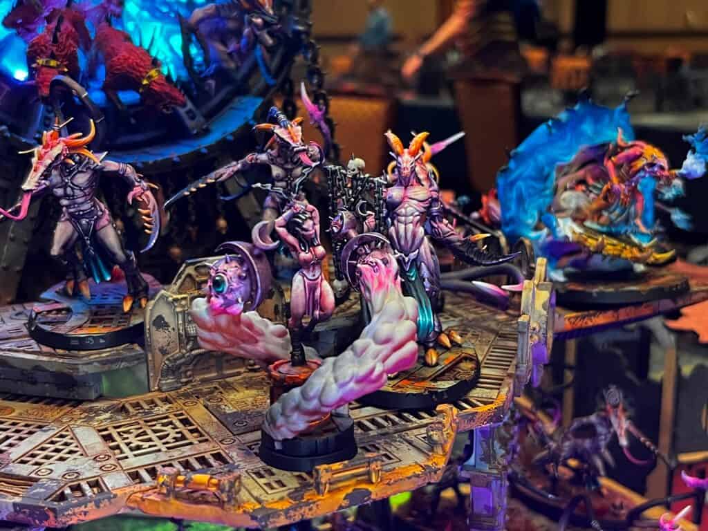 The Gate Born: Armies on Parade