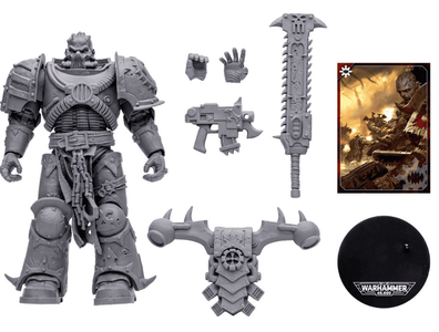 All the McFarlane Warhammer 40k Action Figures & Pricing