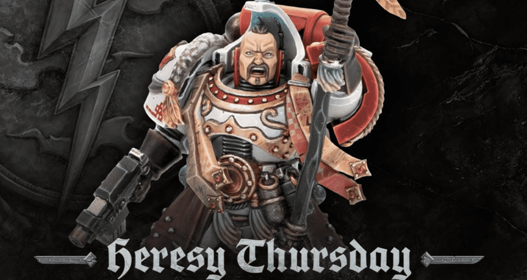 New Librarian Horus Heresy 3