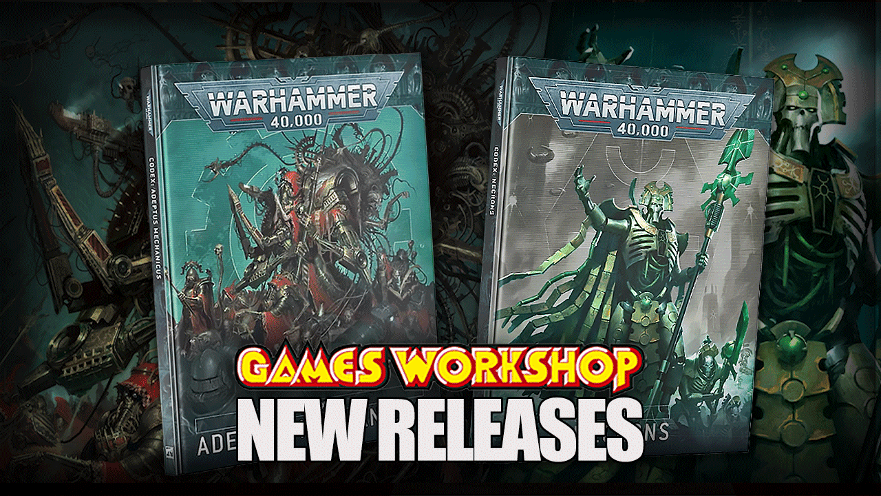 Warhammer board game connects father and son separated by war