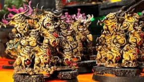 Nurgle Feature