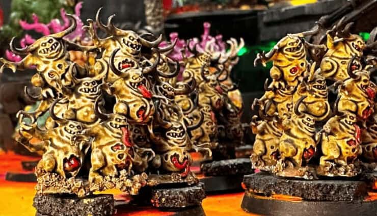 Nurgle Feature