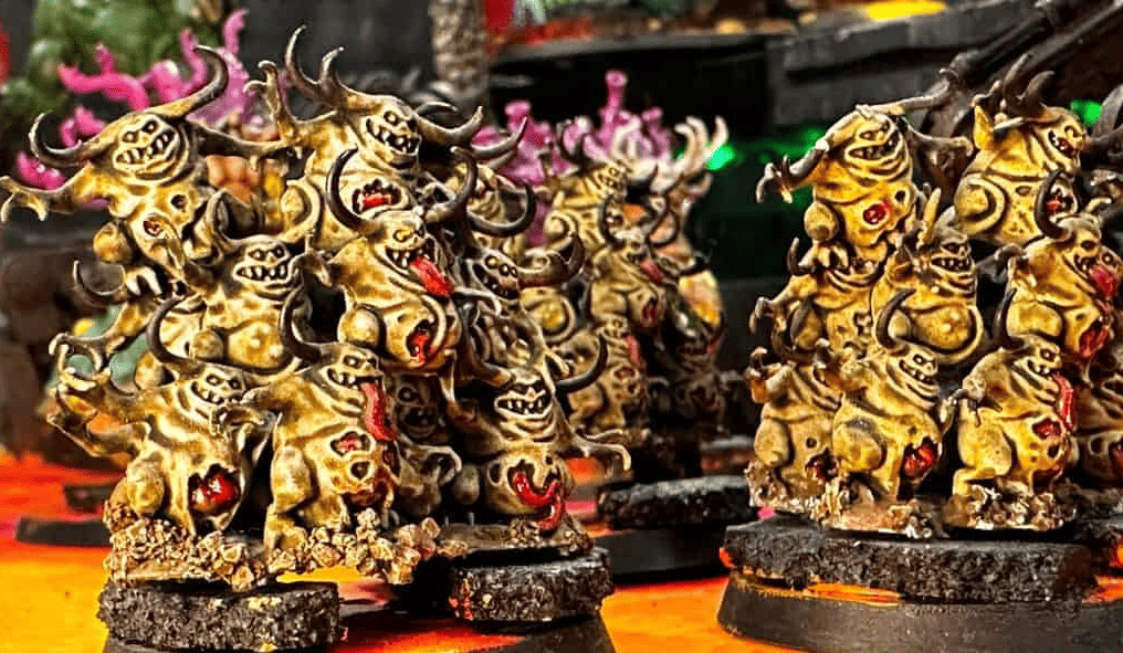 Nurgle Feature