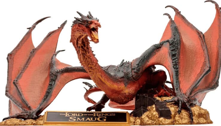 Smaug Mcfarlane Toys