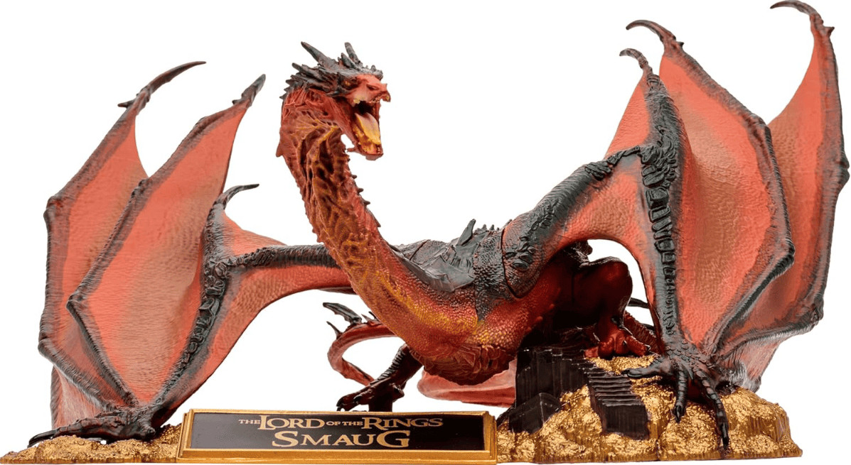 Smaug Mcfarlane Toys