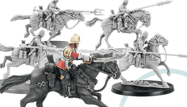 Rough Rider Victoria Miniatures