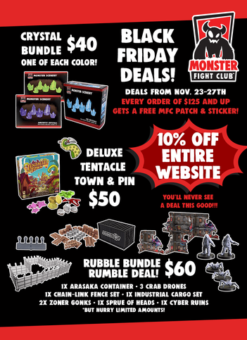 Get started painting miniatures with 's Cyber Monday deals