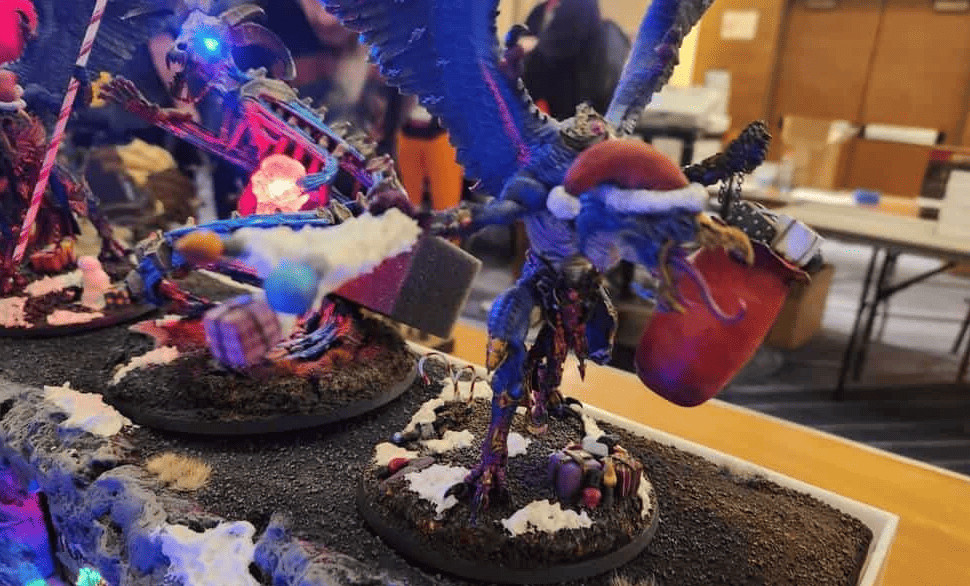 Tzeentch feature