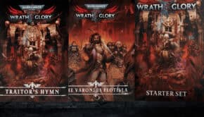 Warhammer 40,000 Wrath & Glory 3