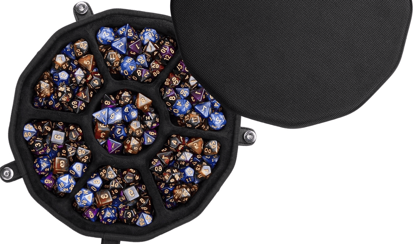 Warhammer 40k Dice Tray Feature