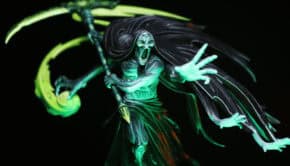 artel w nightbringer necron alternative C'tan