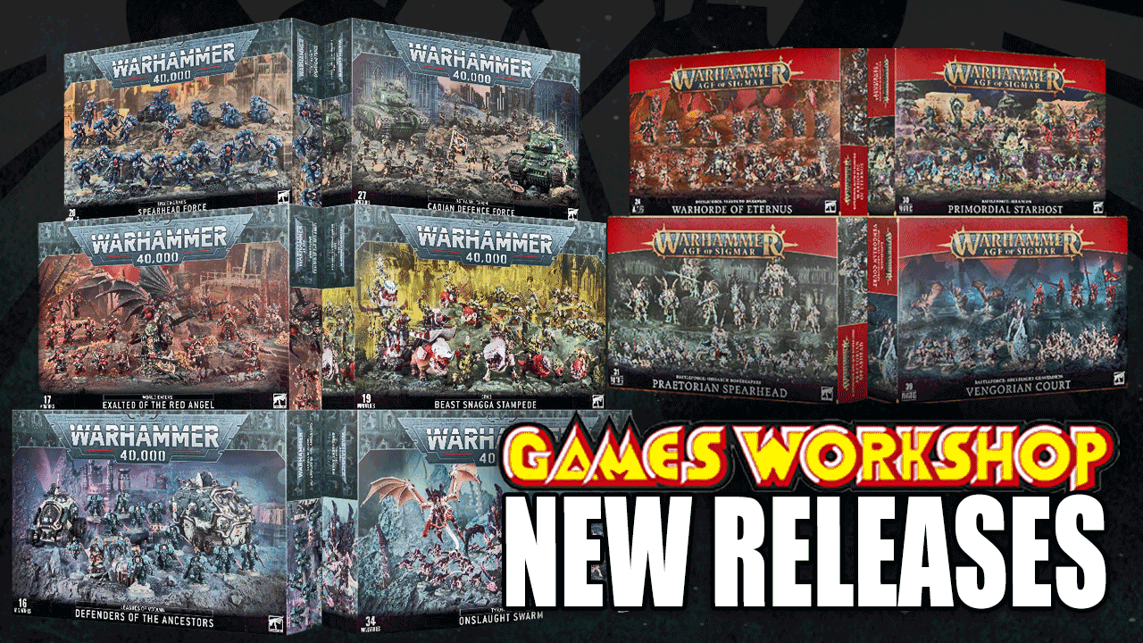 GW Christmas Battleforces, Red Gobbo Pricing & Links