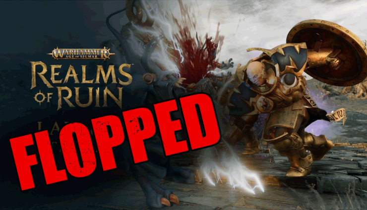 flopped reams of ruin age of sigmar