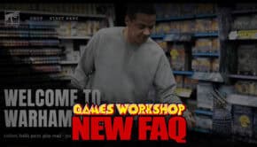 games workshop website faq warhammer dot com webstore