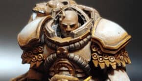 heresy armor is back in baby