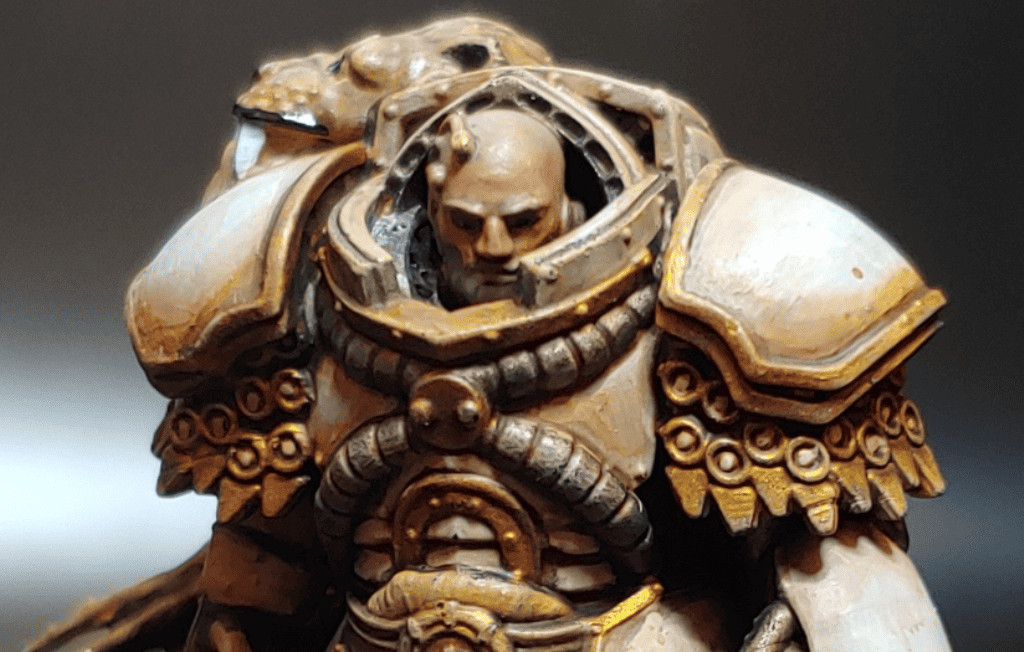 heresy armor is back in baby